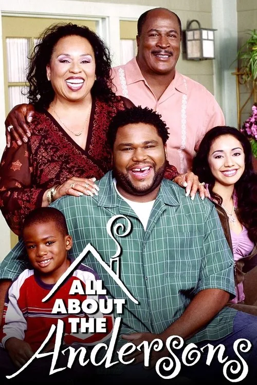 Watch All About the Andersons (2003) online free - poster