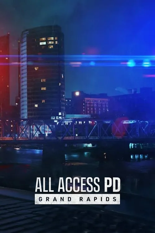 All Access PD: Grand Rapids (2025) poster