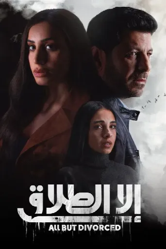 All but Divorced (2024) poster