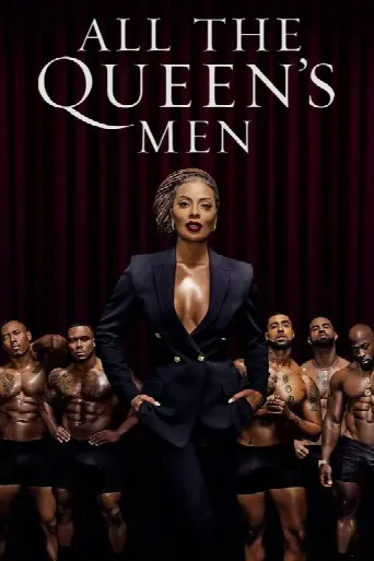 All the Queen's Men (2021) poster