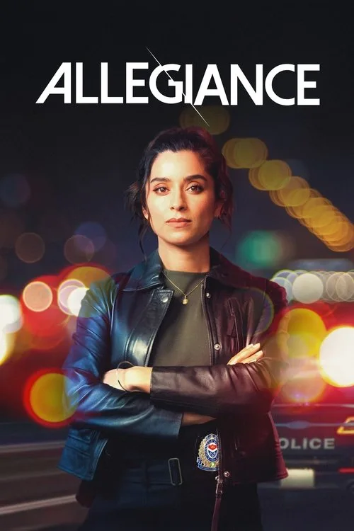 Allegiance (2024) poster