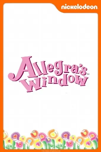 Allegra's Window (1994) poster