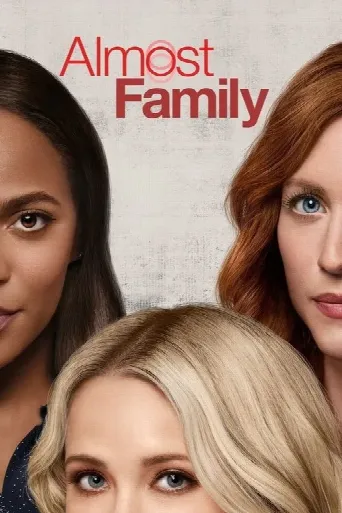 Almost Family (2019) poster