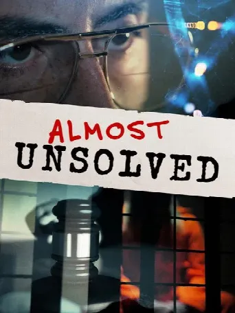 Almost Unsolved (2023) poster
