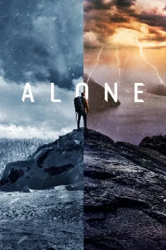 Alone (2015) poster
