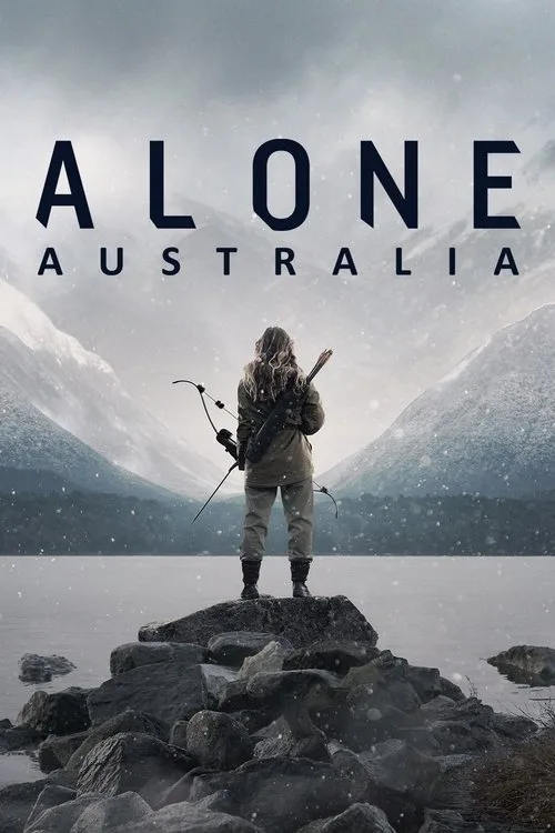 Alone Australia (2023) poster