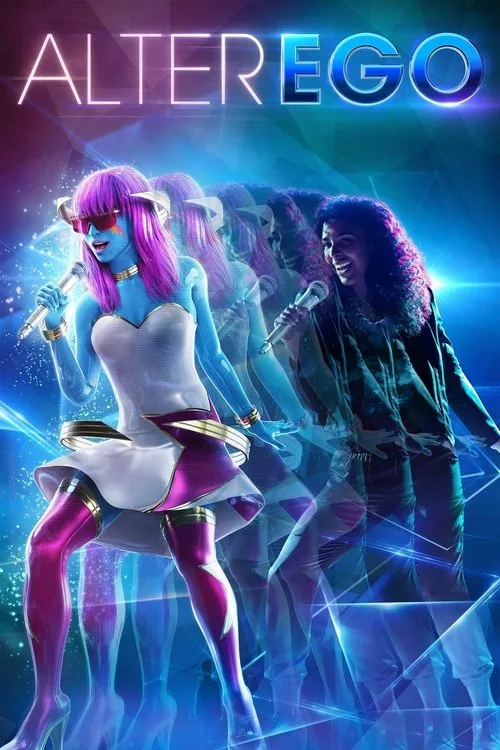 Alter Ego (2021) poster
