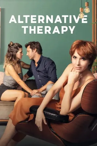 Alternative Therapy (2021) poster