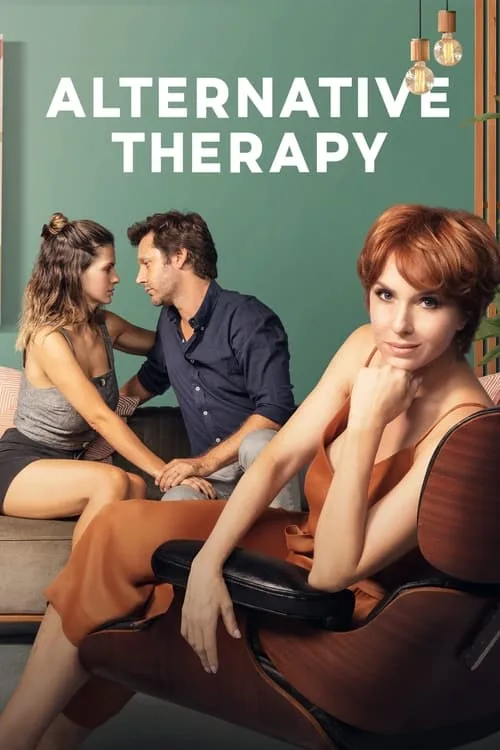 Alternative Therapy (2021) poster