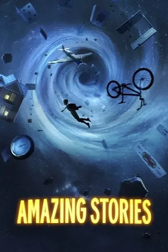 Amazing Stories (2020) poster