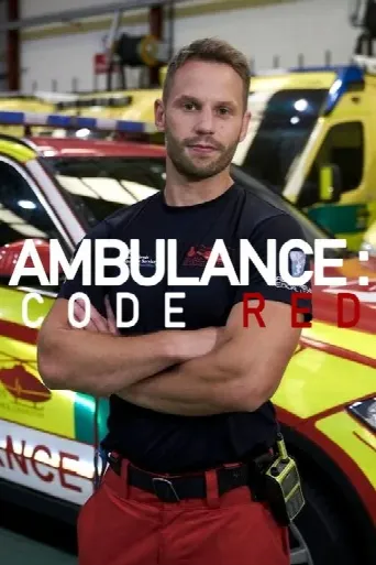 Ambulance: Code Red (2020) poster