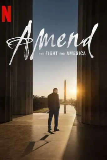 Amend: The Fight for America (2021) poster