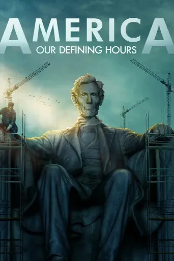 America: Our Defining Hours (2020) poster