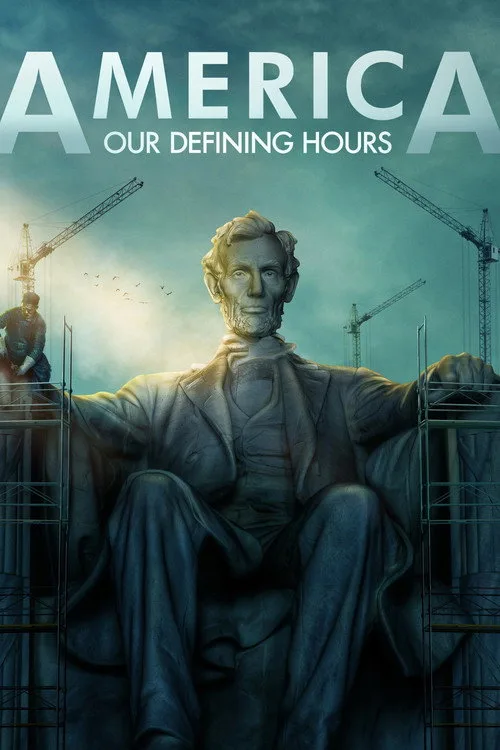 America: Our Defining Hours (2020) poster