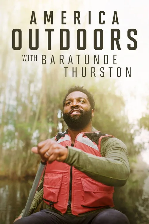 Watch America Outdoors with Baratunde Thurston (2022) online free - poster