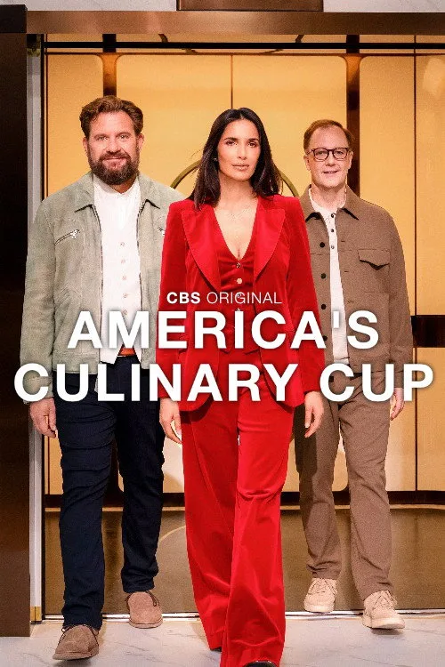 America's Culinary Cup (2026) poster