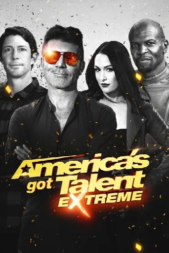 America's Got Talent: Extreme (2022) poster