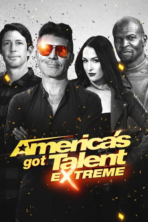 America's Got Talent: Extreme (2022) poster