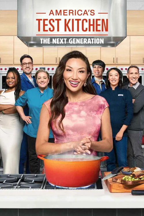 Watch America's Test Kitchen: The Next Generation (2022) online free - poster