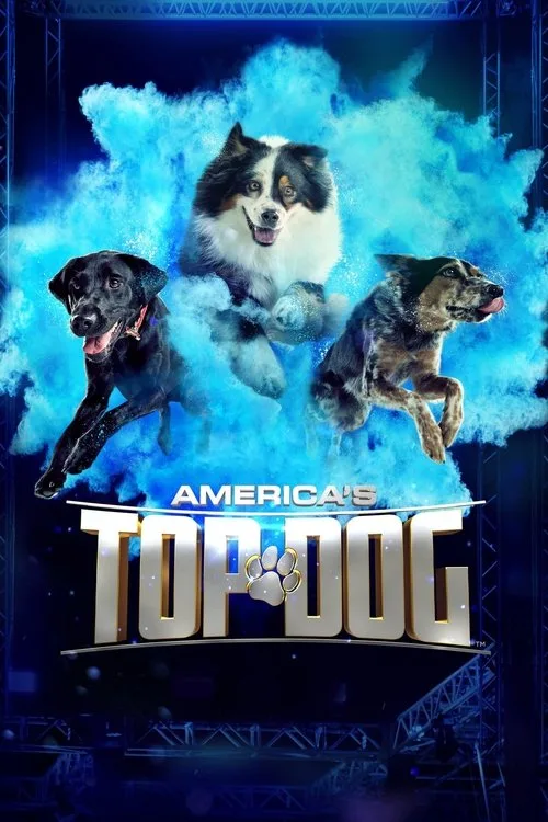 America's Top Dog (2020) poster