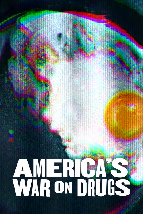America's War on Drugs (2017) poster