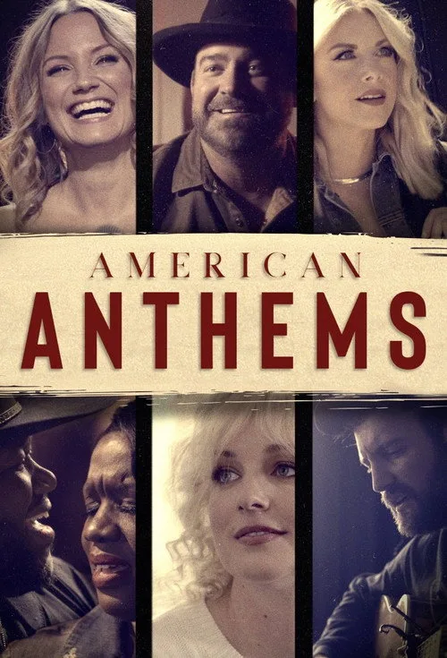 Watch American Anthems (2022) online free - poster