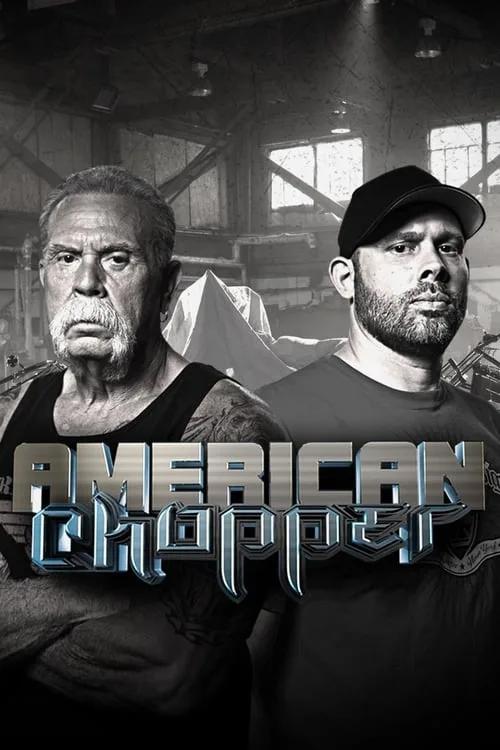 American Chopper (2003) poster
