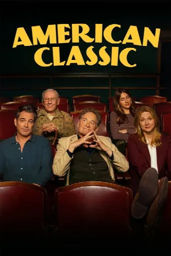 American Classic (2026) poster