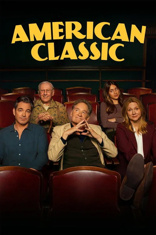 Watch American Classic (2026) online free - poster
