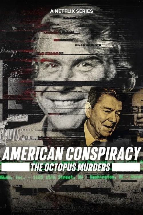 American Conspiracy: The Octopus Murders (2024) poster