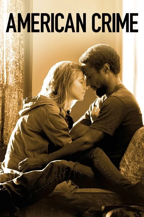 American Crime (2015) poster