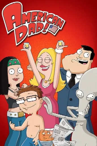 American Dad! (2005) poster