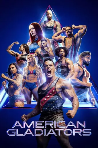 American Gladiators (2026) poster