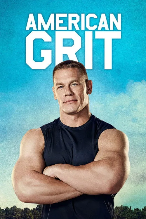 American Grit (2016) poster