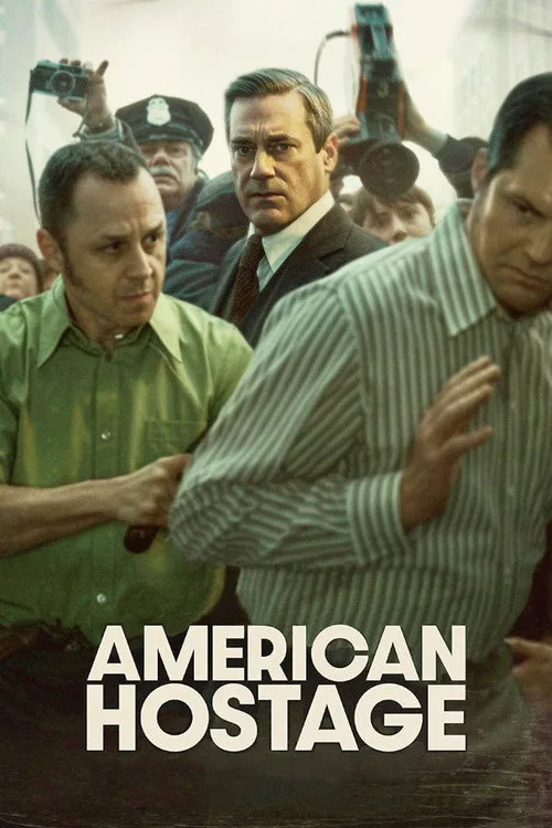 Watch American Hostage (2026) online free - poster