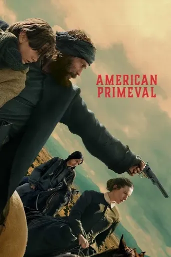American Primeval (2025) poster