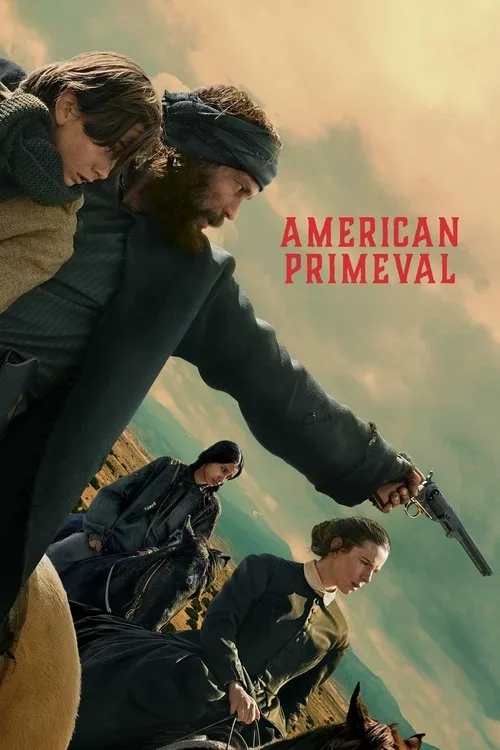 American Primeval (2025) poster