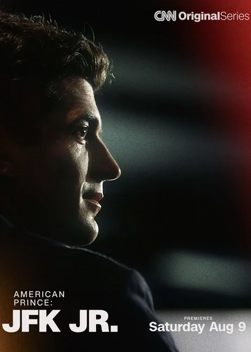 American Prince: JFK Jr. (2025) poster