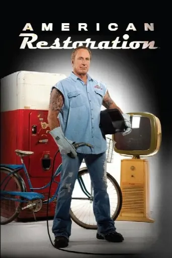American Restoration (2010) poster