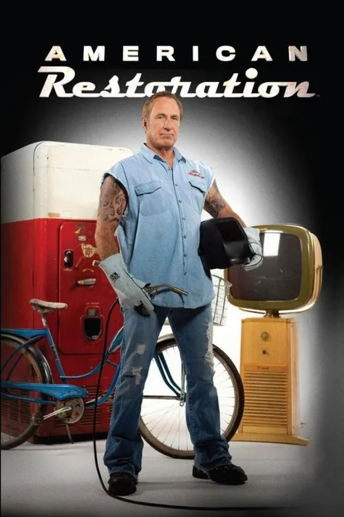 American Restoration (2010) poster