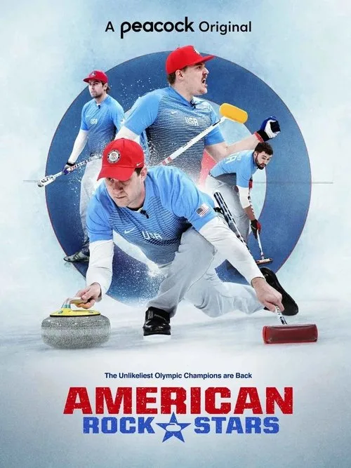 American Rock Stars (2022) poster