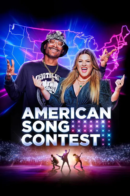Watch American Song Contest (2022) online free - poster