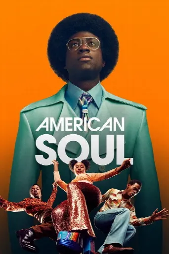 American Soul (2019) poster