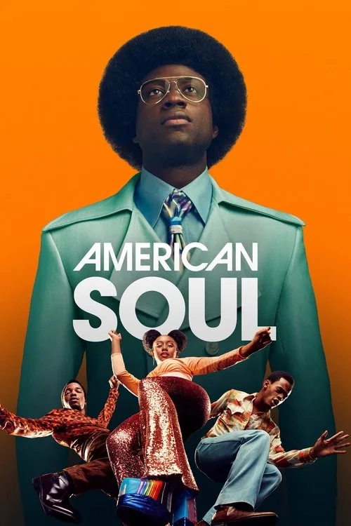 American Soul (2019) poster
