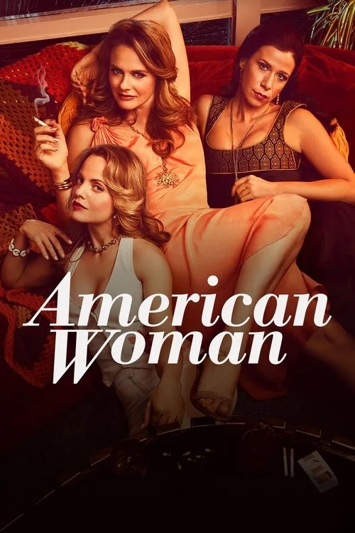 American Woman (2018) poster