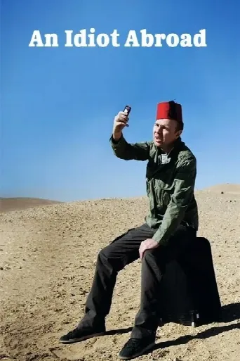 An Idiot Abroad (2010) poster