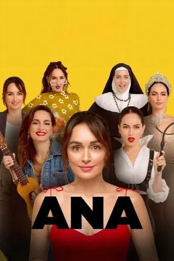 Ana (2020) poster