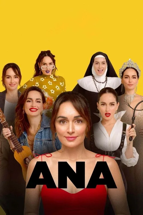 Ana (2020) poster