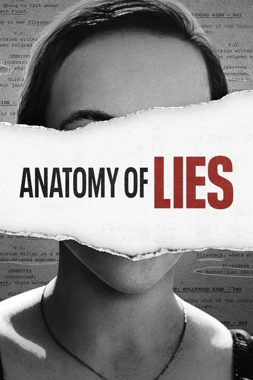 Anatomy of Lies (2024) poster