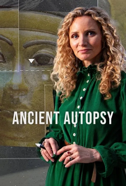 Watch Ancient Autopsy (2025) online free - poster